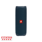 JBL Flip 5 - Blue - Portable Waterproof Speaker - Hero